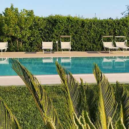 Villa Minerva Family Relais Alezio Exterior foto