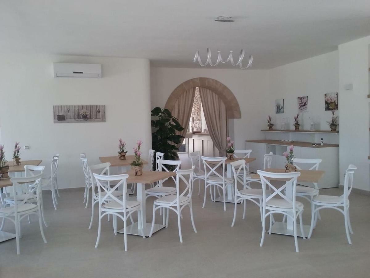 Villa Minerva Family Relais Alezio Exterior foto