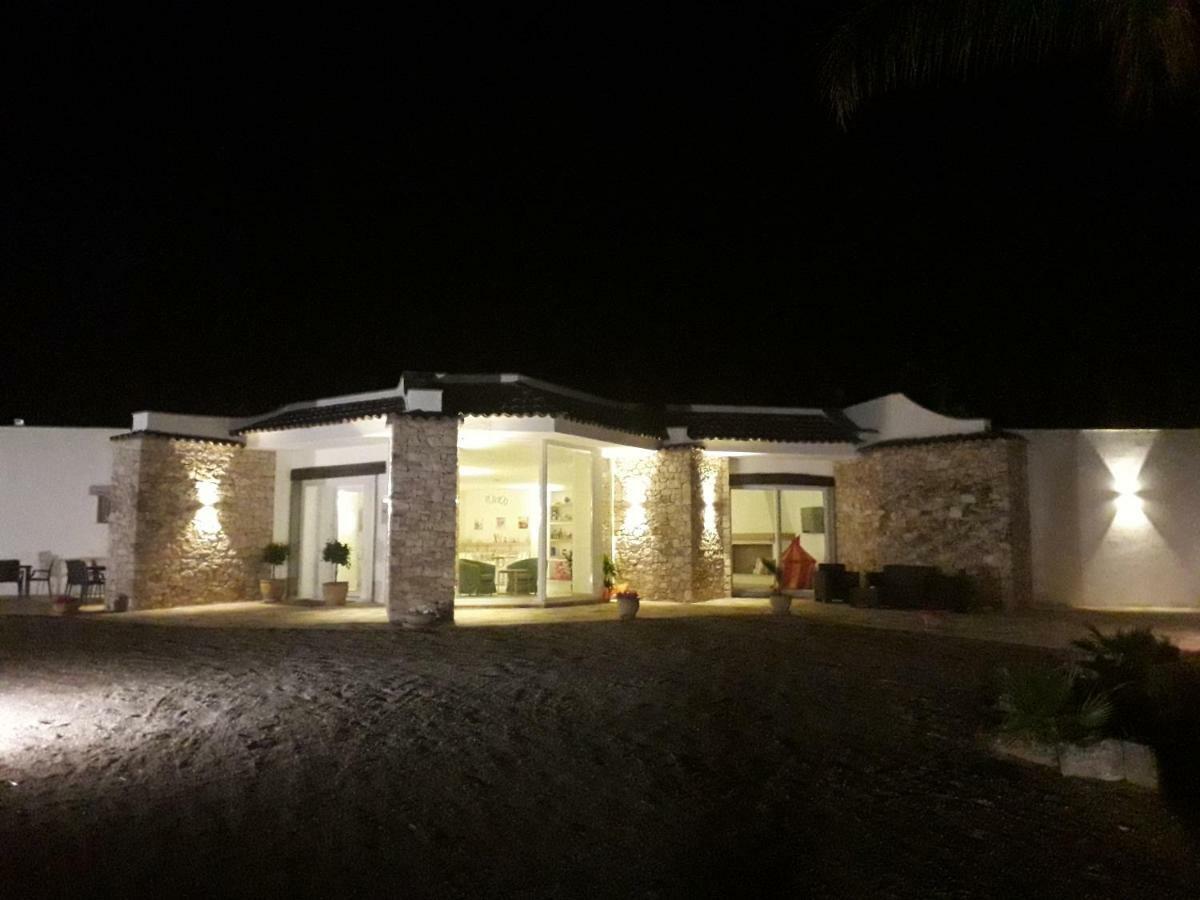 Villa Minerva Family Relais Alezio Exterior foto