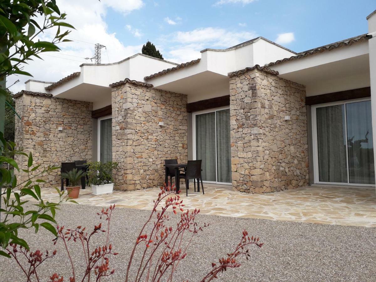 Villa Minerva Family Relais Alezio Exterior foto